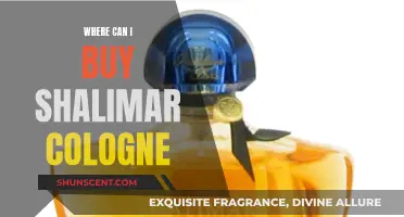 The Best Places to Buy Shalimar Cologne