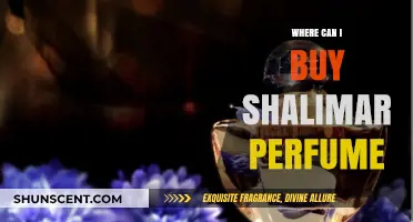 The Best Places to Buy Shalimar Perfume