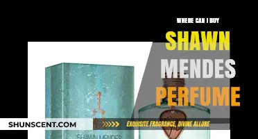 Shawn Mendes' Perfume: Where to Buy Guide