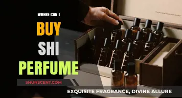 Shi Perfume: Where to Buy the Best Fragrances