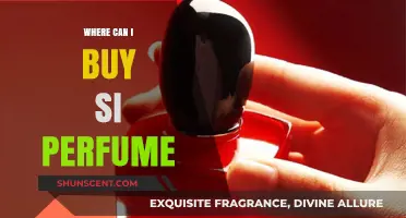 Discover SI Perfumes: Where to Buy Them