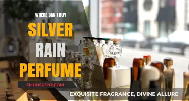 Best Places to Buy Silver Rain Perfume