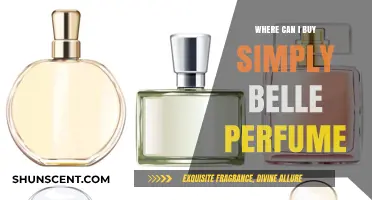 Best Places to Buy Simply Belle Perfume