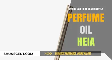 Find Skandinavisk Perfume Oil Heia at These Retailers