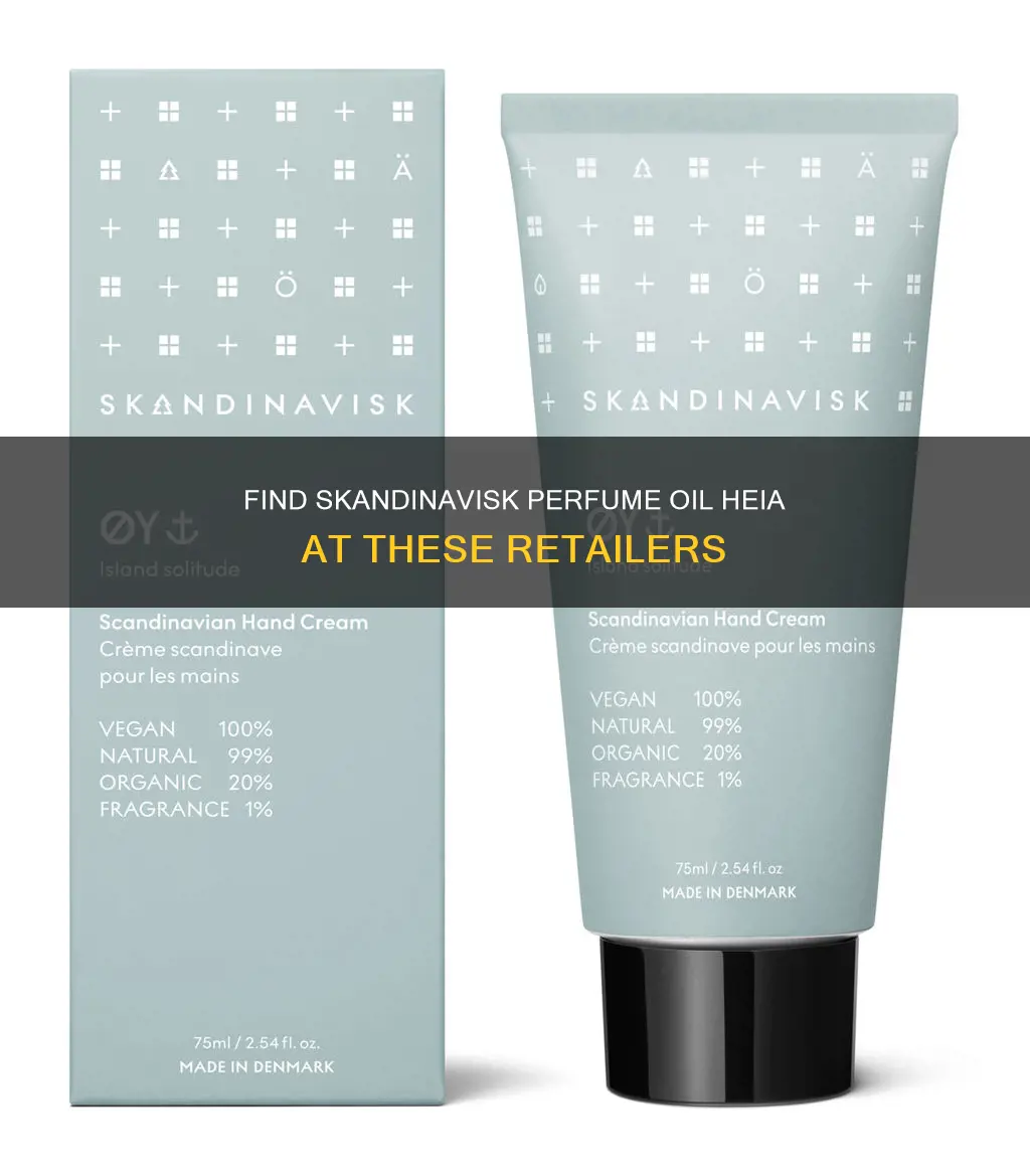 where can i buy skandinavisk perfume oil heia