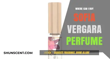 Shop Sofia Vergara's Perfume: Where to Buy Guide