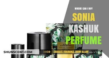 Sonia Kashuk Perfume: Where to Buy This Popular Scent