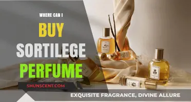 Sortilege Perfume: Where to Buy the Magical Scent