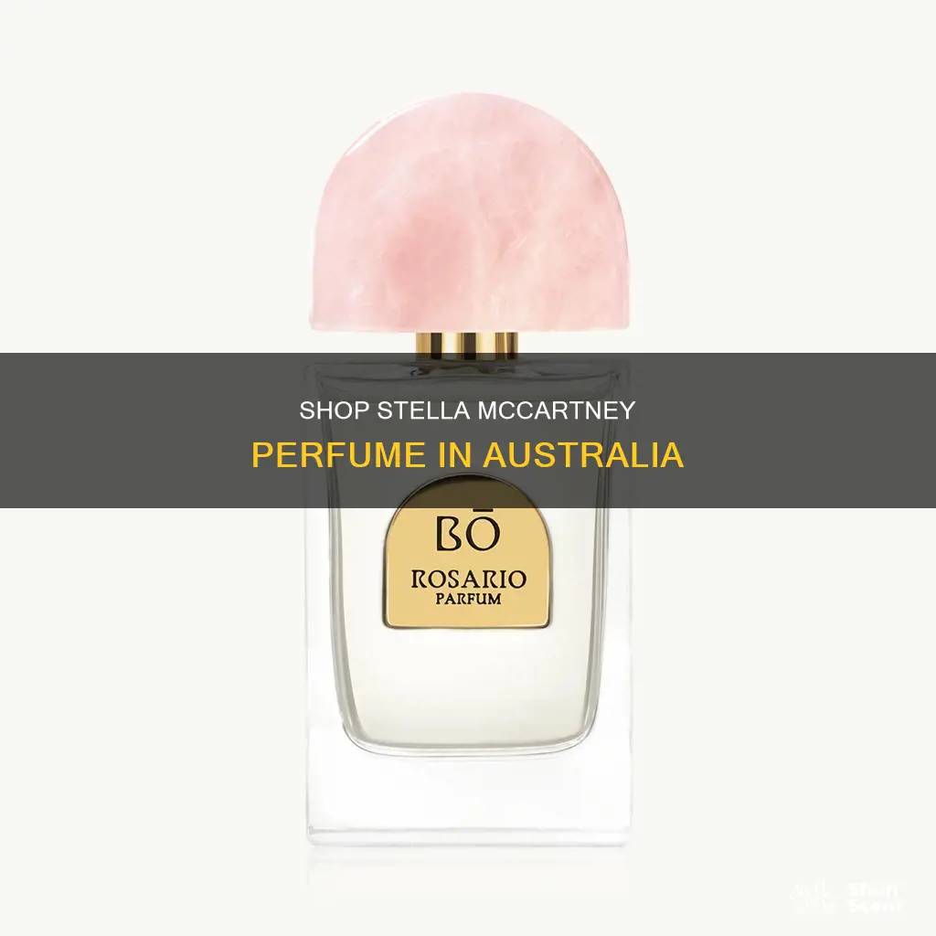 where can i buy stella mccartney perfume in australia