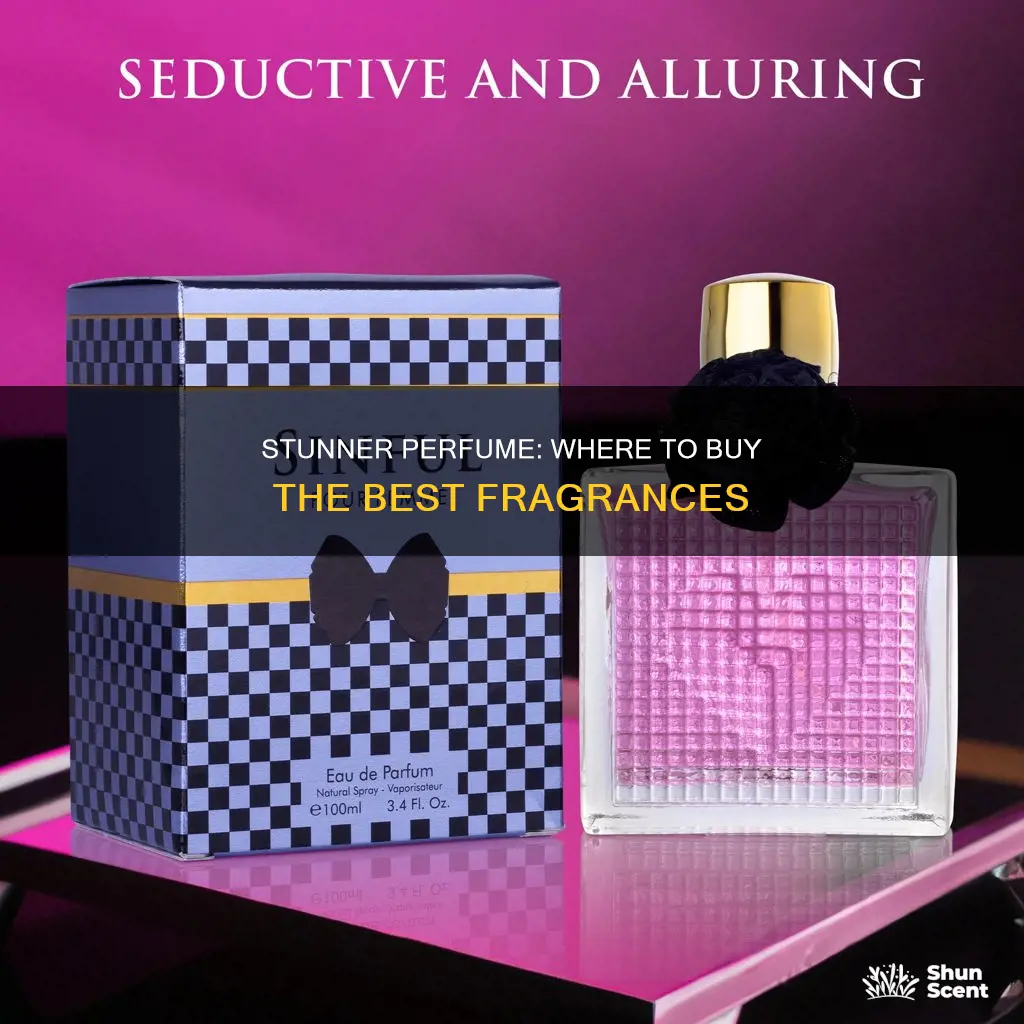 where can i buy stunner perfume