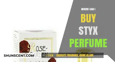 Styx Perfume: Where to Buy the Sensual Scent