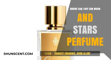 Sun, Moon, and Stars Perfume: Where to Buy?