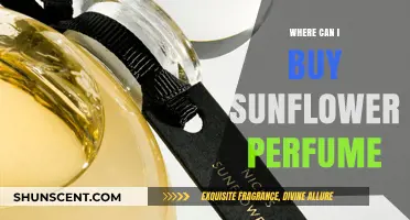 Sunflower Scents: Where to Buy the Best Perfumes