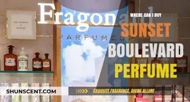 Best Places to Buy Sunset Boulevard Perfume