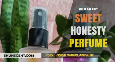 Sweet Honesty Perfume: Where to Buy the Best Fragrance