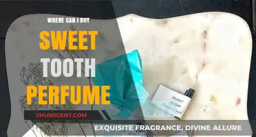 Sweet Tooth Perfume: Where to Buy It?