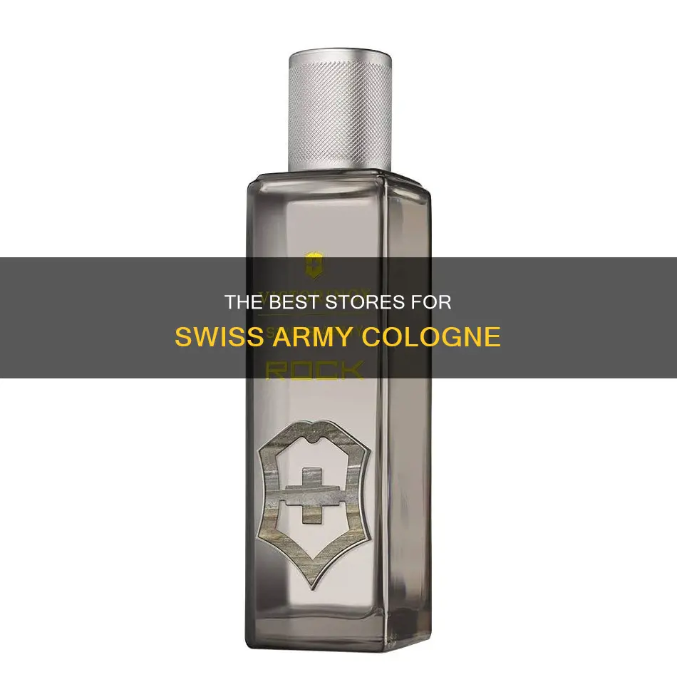 where can i buy swiss army cologne