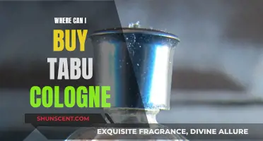 The Best Places to Buy Tabu Cologne Online