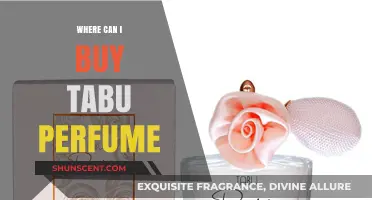 Explore Tabu Perfume: Where to Buy the Classic Scent
