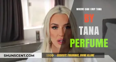 Get Your Hands on Tana by Tana Perfume