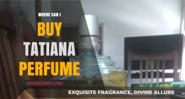 Tatiana Perfume: Where to Buy the Sensual Scent