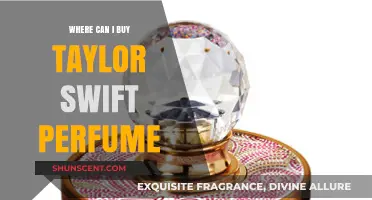 Swift's Scents: Where to Buy Taylor's Perfume