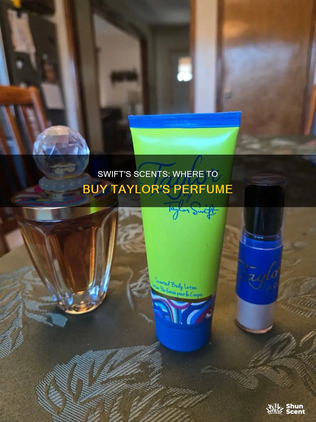 where can i buy taylor swift perfume