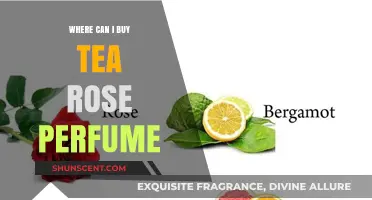 Best Places to Buy Tea Rose Perfume