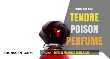 Find Tendre Poison Perfume at These Retailers