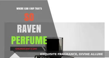 Shop That's So Raven Perfume: Where to Buy Guide