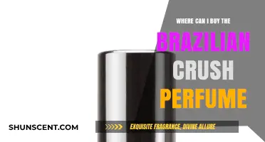 Brazilian Crush Perfume: Where to Buy It?