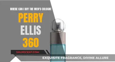 Best Stores to Buy Perry Ellis 360 Men's Cologne