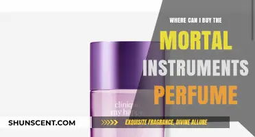 The Mortal Instruments Perfume: Where to Buy?