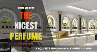 The Best Places to Buy Luxurious Perfumes