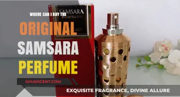 The Best Places to Buy Samsara Perfume