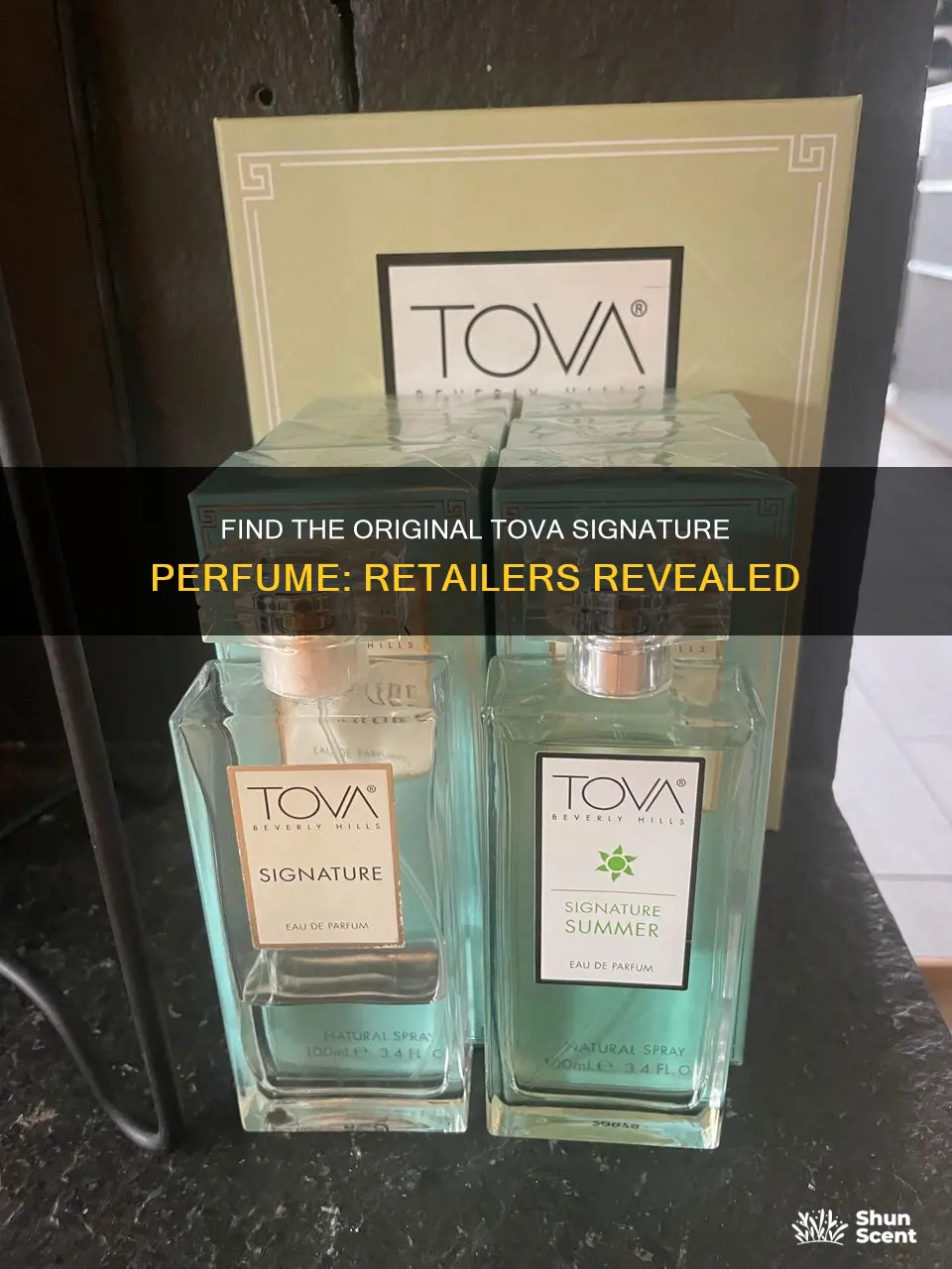 where can i buy the original tova signature perfume