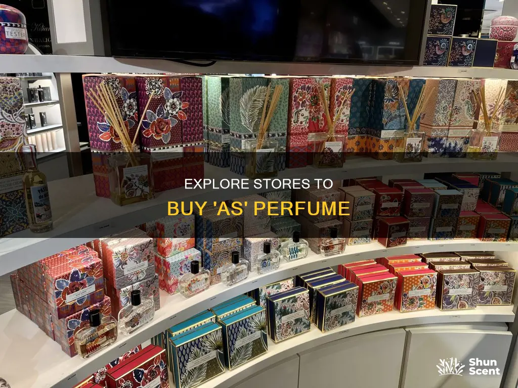 where can i buy the perfume called as