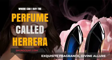 Explore Buying Options for Herrera Perfumes