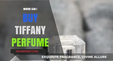 Explore Tiffany Perfume: Where to Buy the Signature Scent