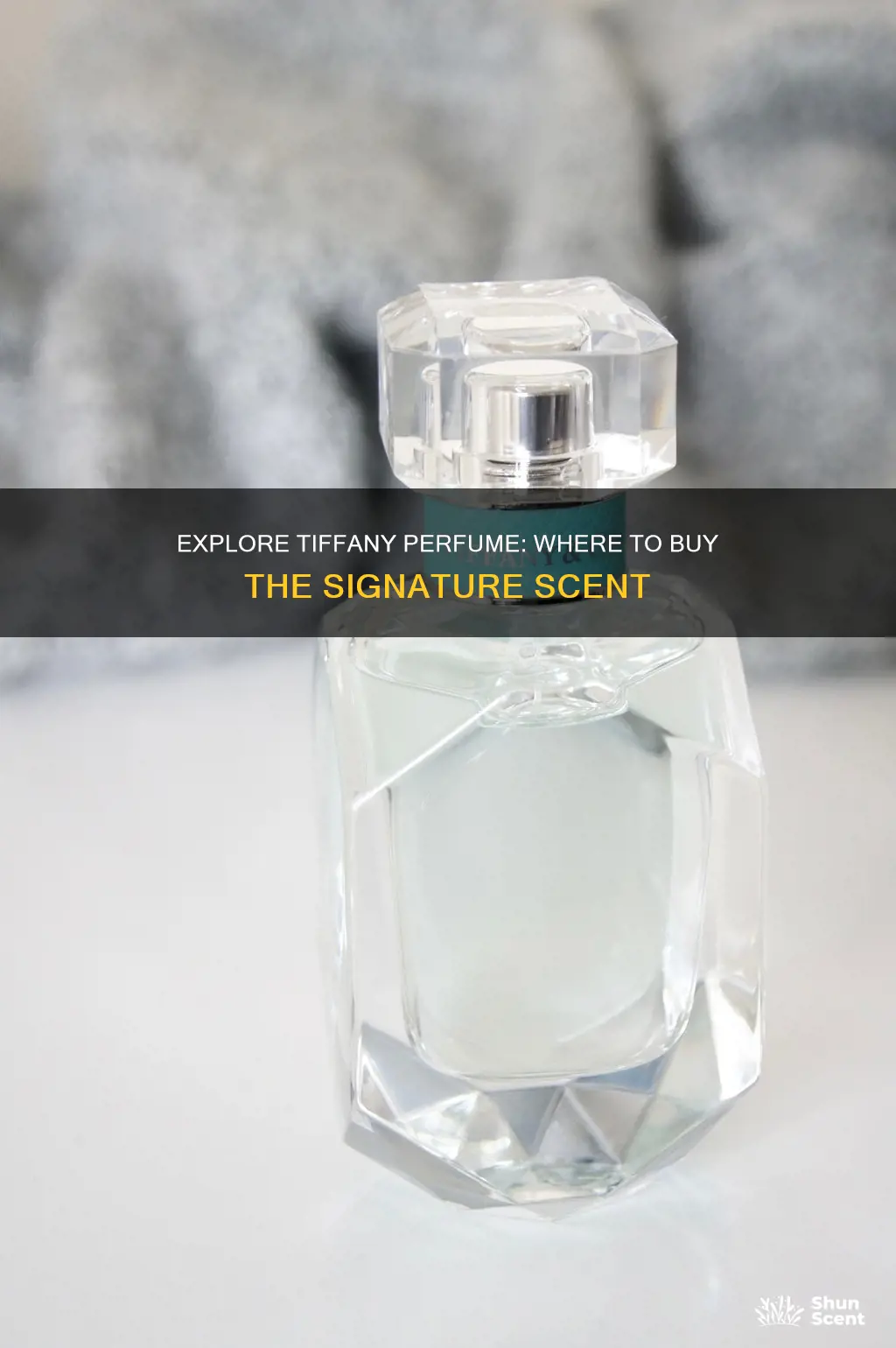 where can i buy tiffany perfume