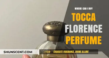 Best Places to Buy Tocca Florence Perfume