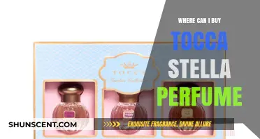 Best Places to Buy Tocca Stella Perfume