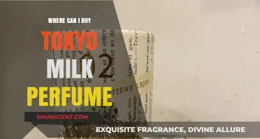 Explore Tokyo Milk Perfumes: Where to Buy Them