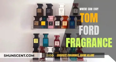 Tom Ford Fragrance: Where to Buy Your Signature Scent