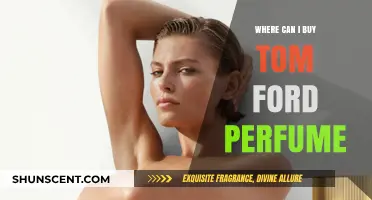 Tom Ford Perfume: Where to Buy Guide