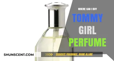 Best Places to Buy Tommy Girl Perfume