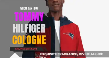 The Best Places to Buy Tommy Hilfiger Colognes