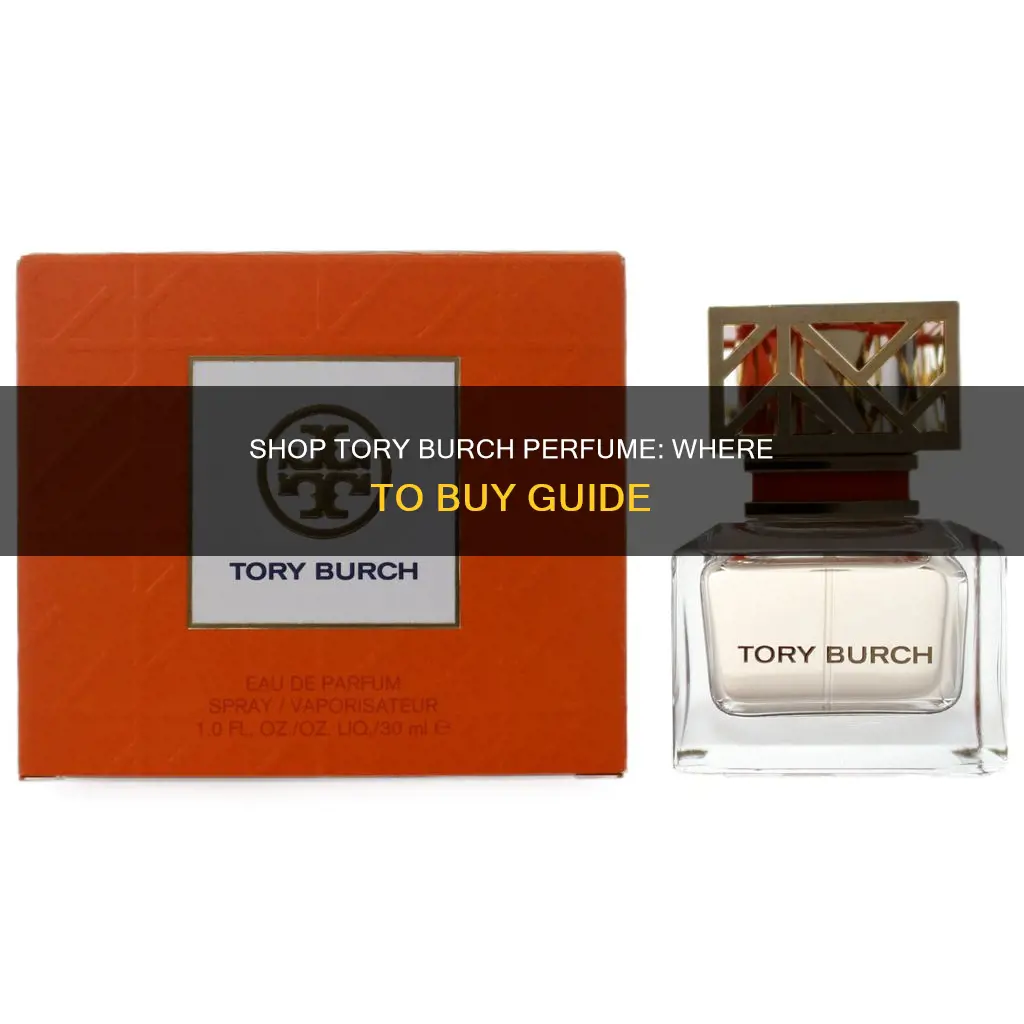 where can i buy tory burch perfume