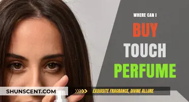Explore the Best Places to Buy Touch Perfume