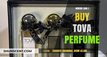 Buy Tova Perfume: The Ultimate Guide